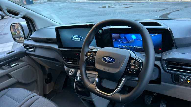 Ford Transit Custom 280 L1 Diesel Fwd 2.0 EcoBlue 136ps H1 Van Limited